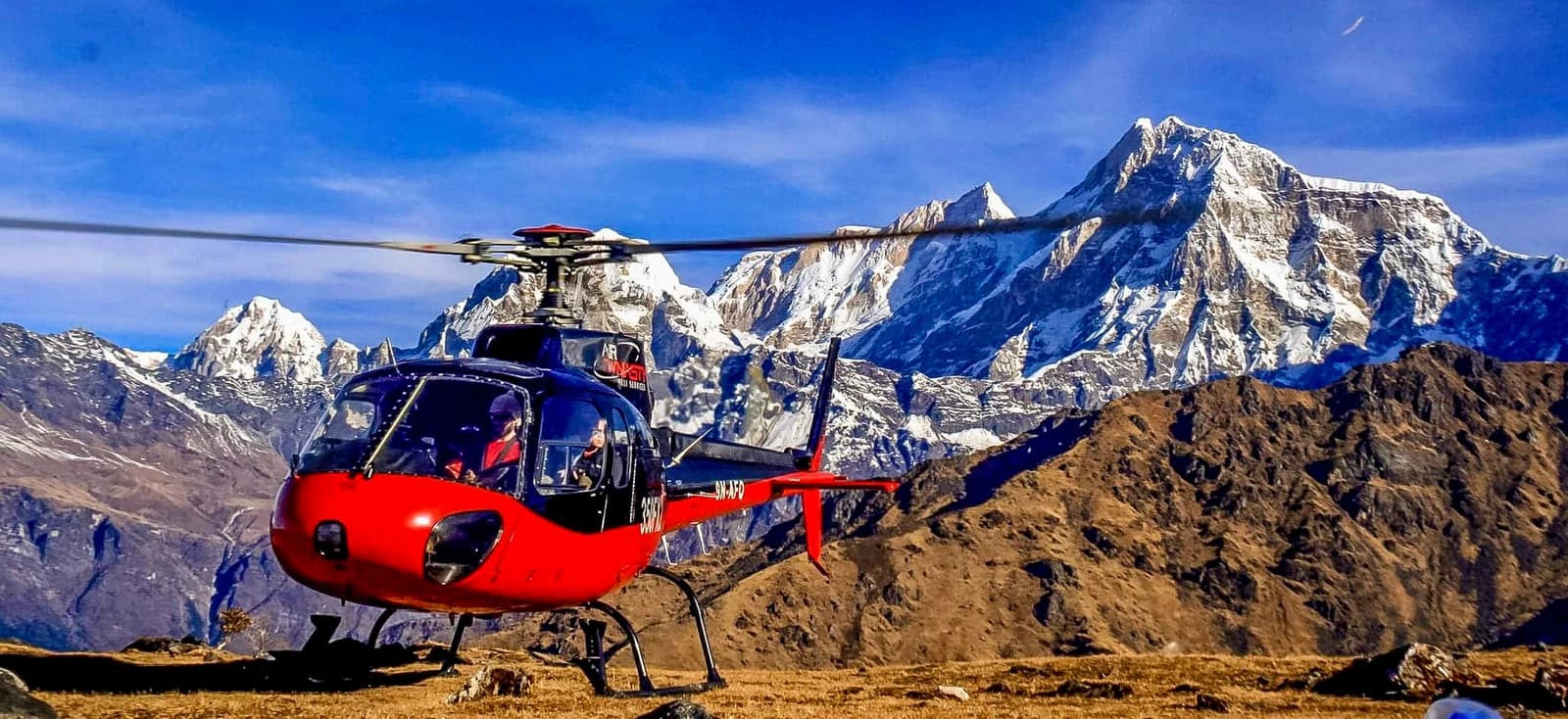Heli Tours
