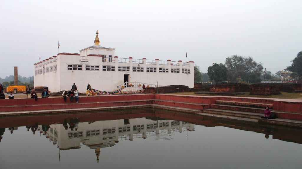 Lumbini the birthplace of Gautam Budhha | Affordable tours in Nepal